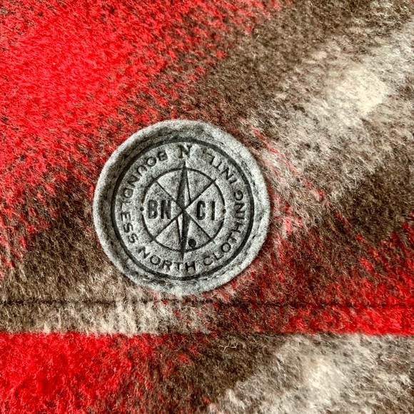 Sundance catalog size S fall wool-blend jacket. EXCELLENT, like-new condition. - Picture 11 of 11